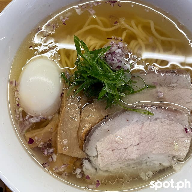 Baka ramen